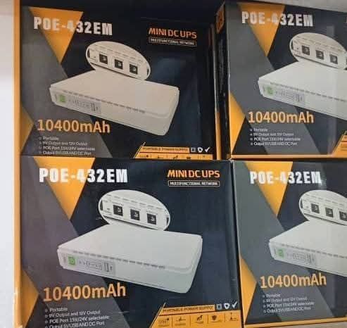 POWER BANK POUR ROUTEUR WIFI - photo 3
