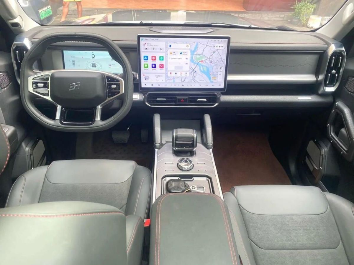 Jetour Traveler T2 (2023) – Discovery PRO - photo 2