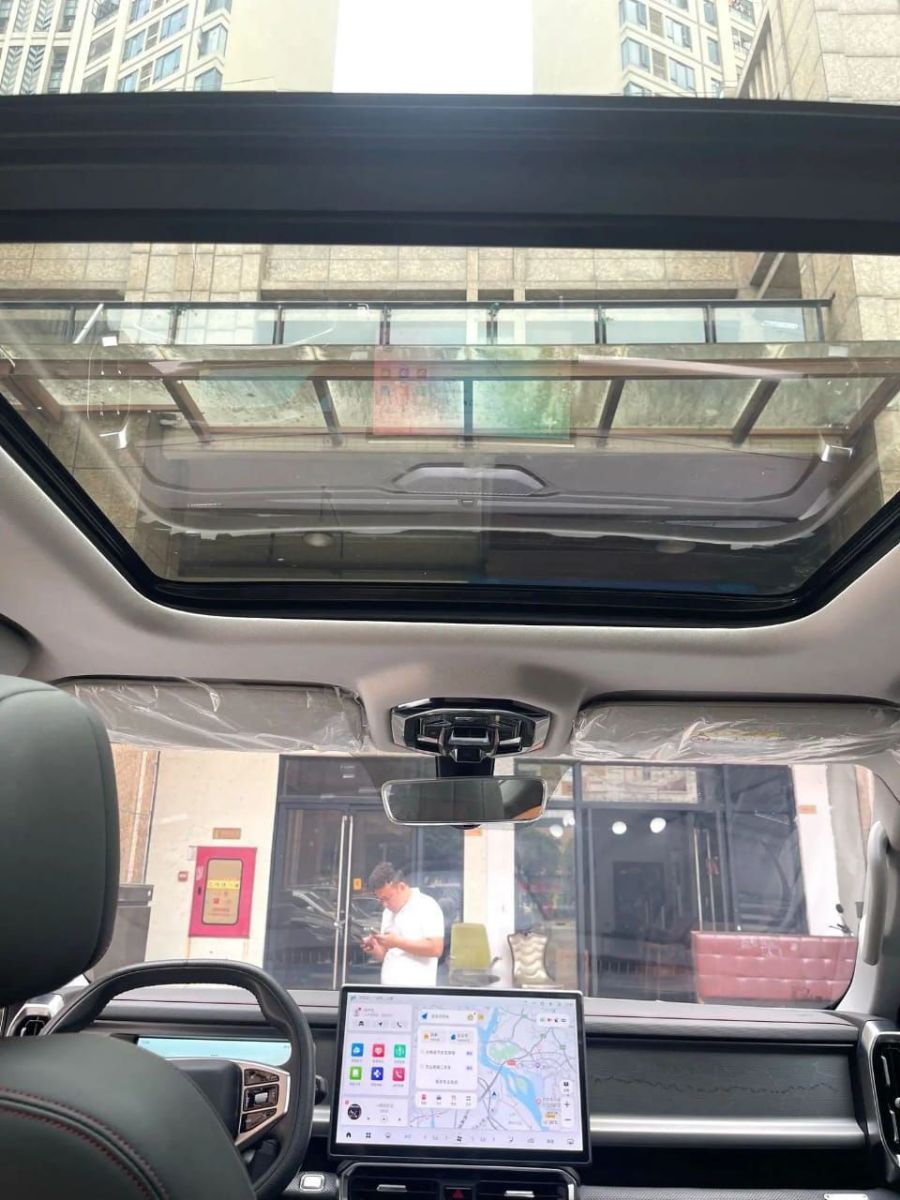 Jetour Traveler T2 (2023) – Discovery PRO - photo 3