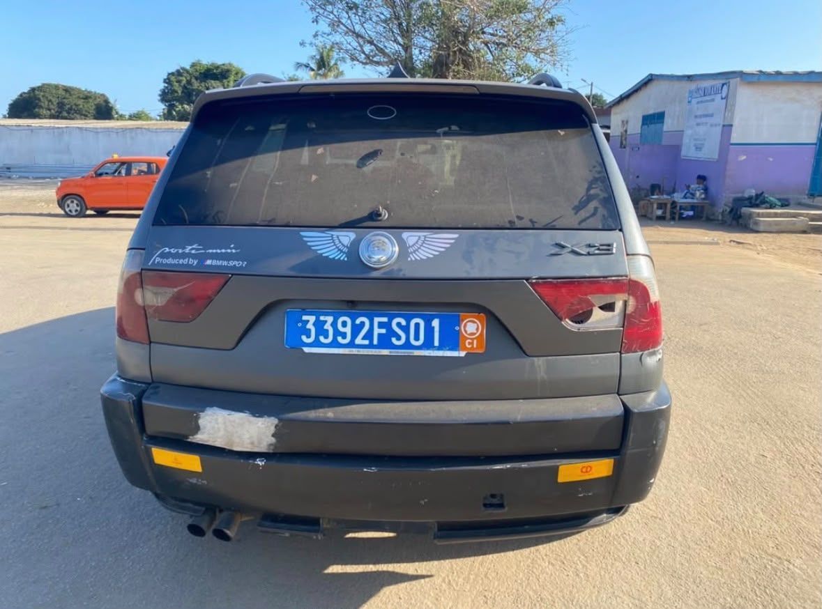 BMW I3 - photo 2