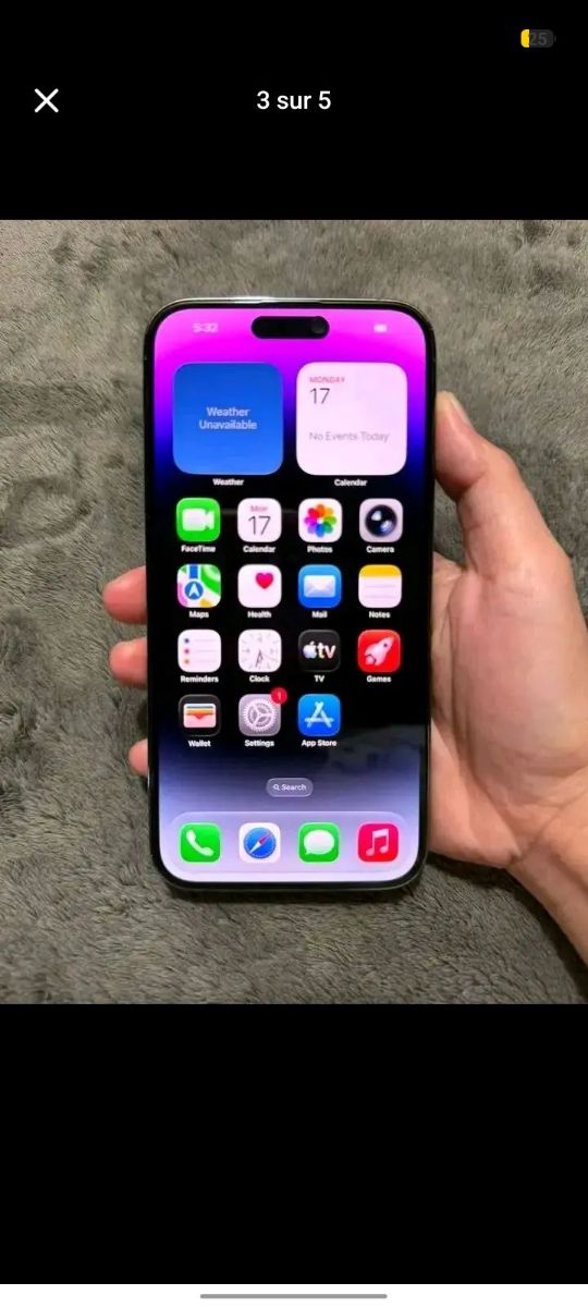 iPhone 14 pro