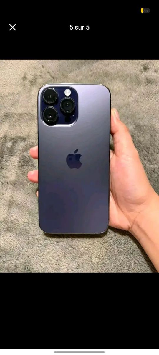 iPhone 14 pro - photo 2