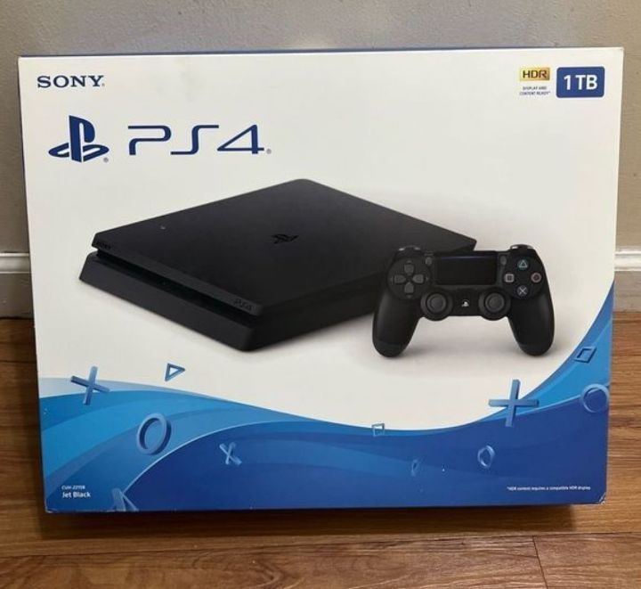 Consoles PS4