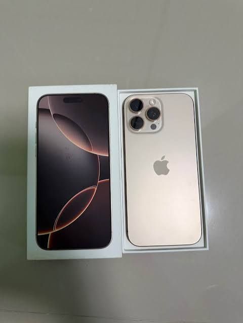iPhone 16 pro max - photo 3