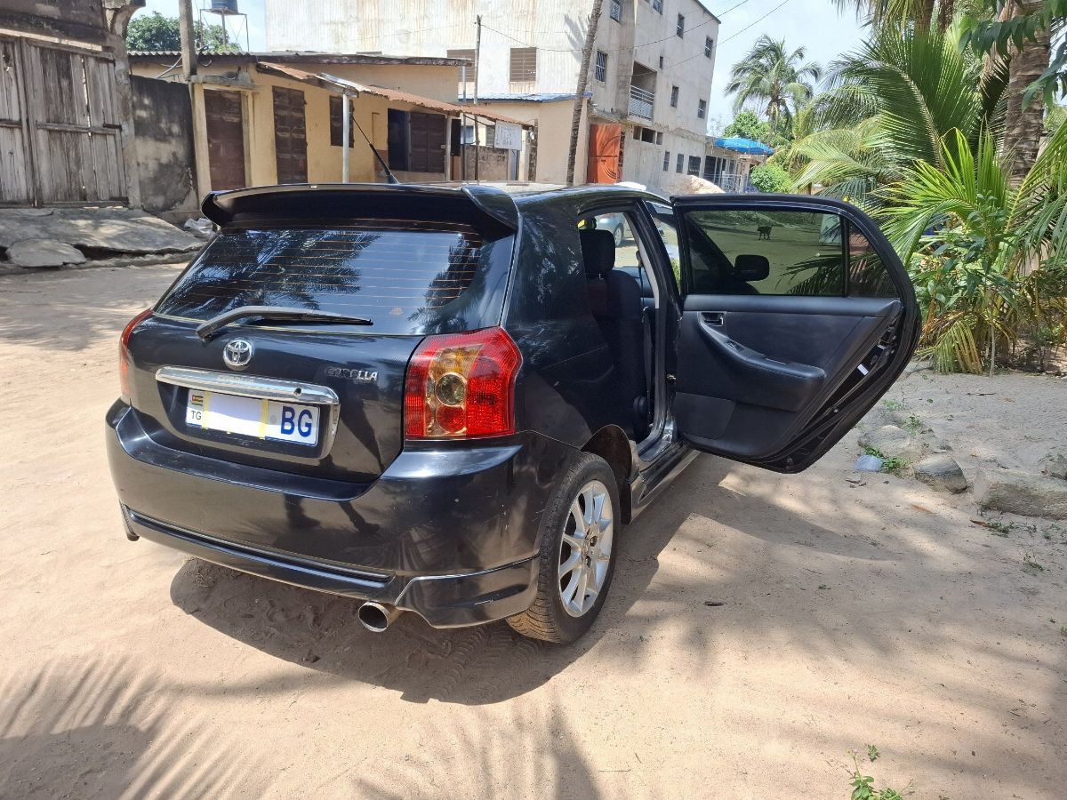 Toyota Corolla Sport 2006 - photo 2
