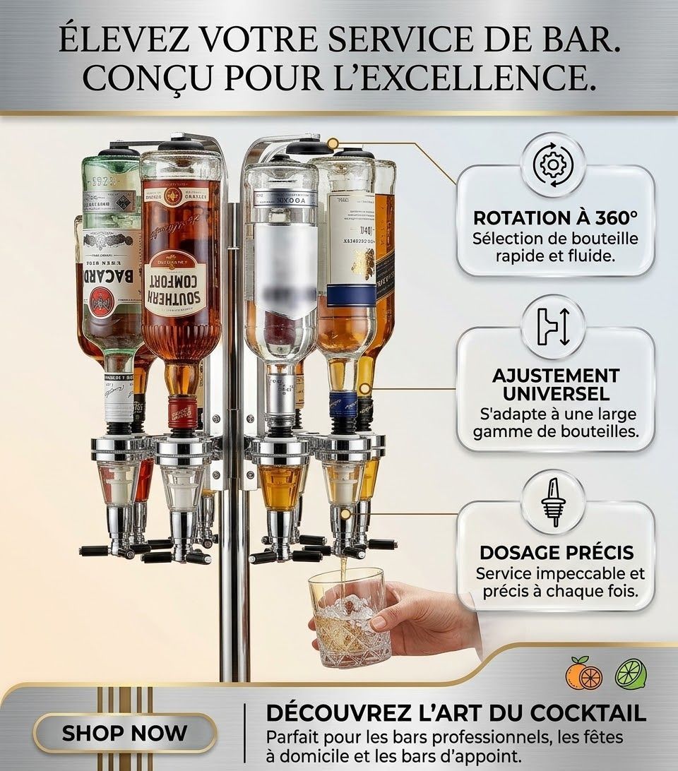 Distributeur de boisson