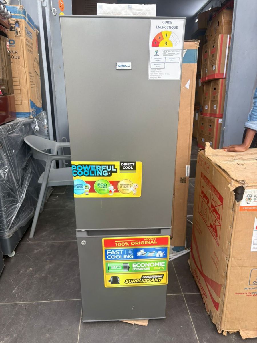 Réfrigérateur 120L – NASCO - photo 2