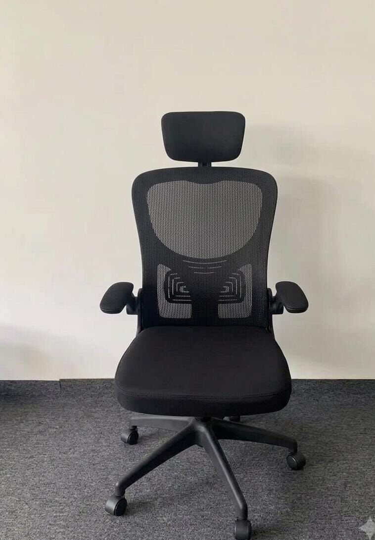 Fauteuil De Bureau A Filet