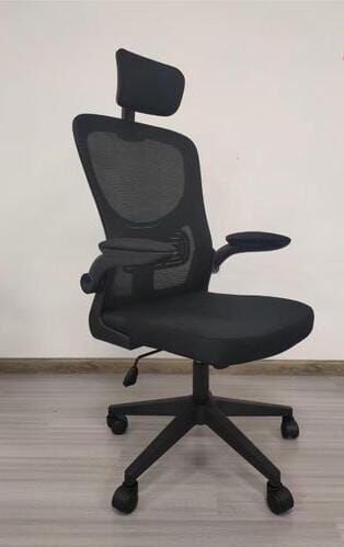 Fauteuil De Bureau A Filet - photo 3