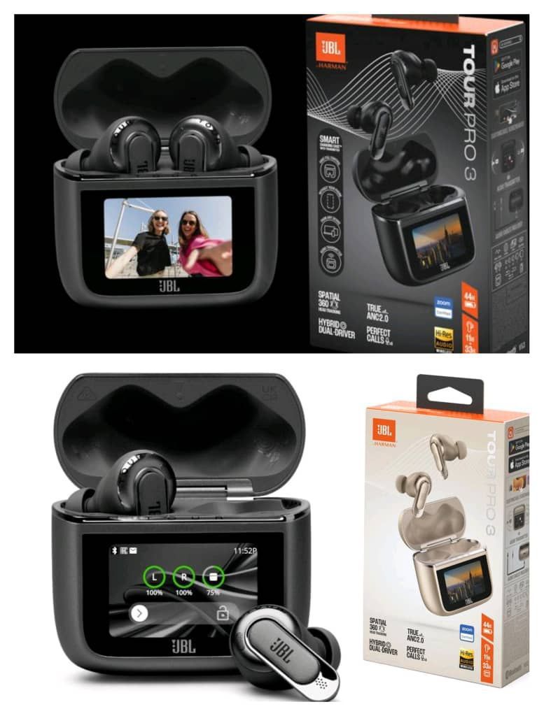 Ecouteur JBL Tour Pro 3 Original