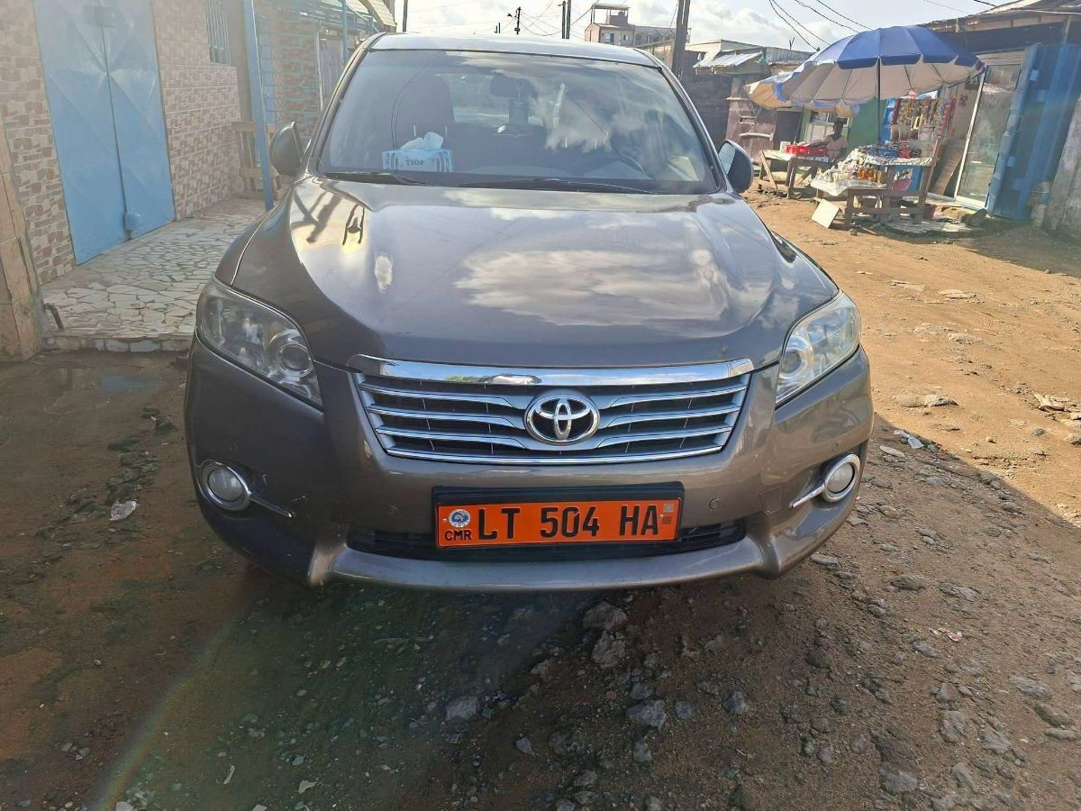 Toyota RAV4 prix cadeau