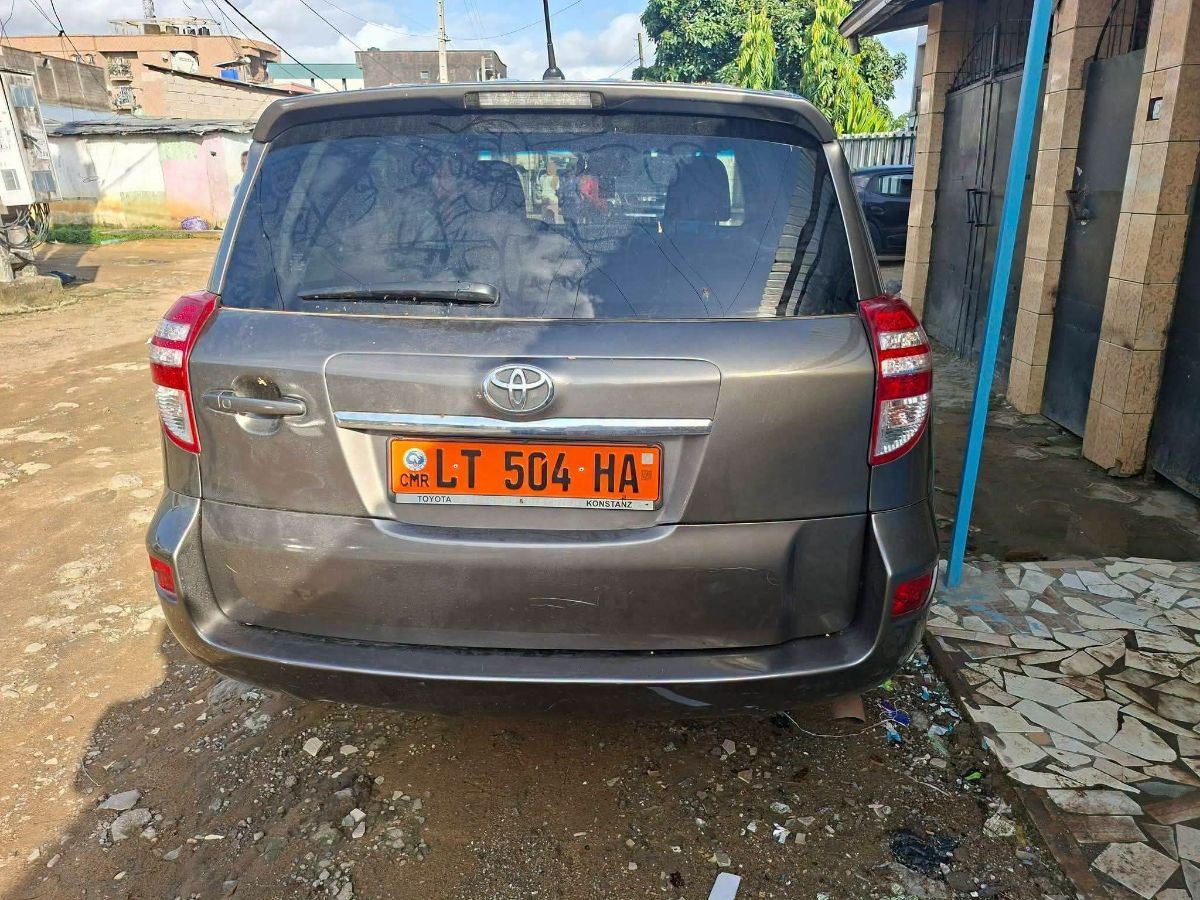 Toyota RAV4 prix cadeau - photo 2