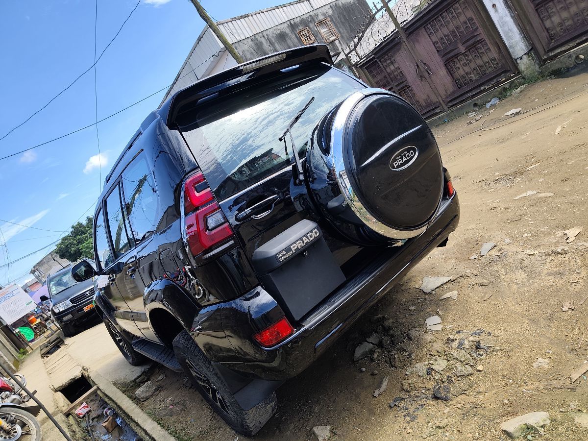 TOYOTA LAND CRUISER PRADO VX-2 - photo 3