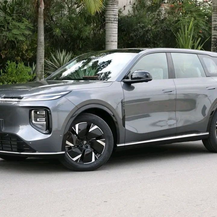 Changan Voiture de dernière génération