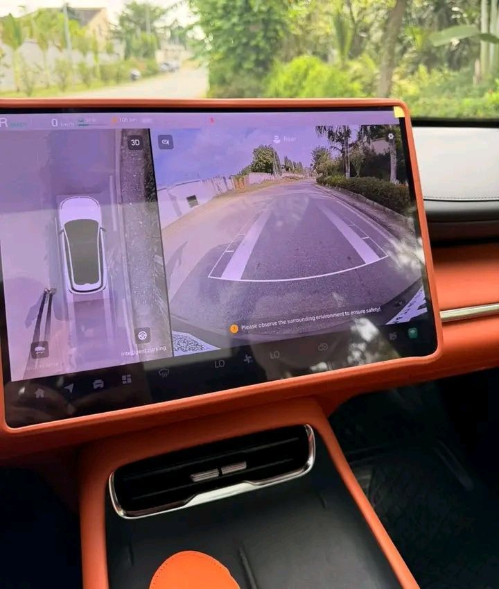 Changan Voiture de dernière génération - photo 3