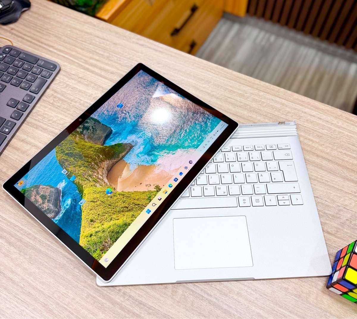 Surface Book 3 core i7 ultra slim et très clean - photo 3