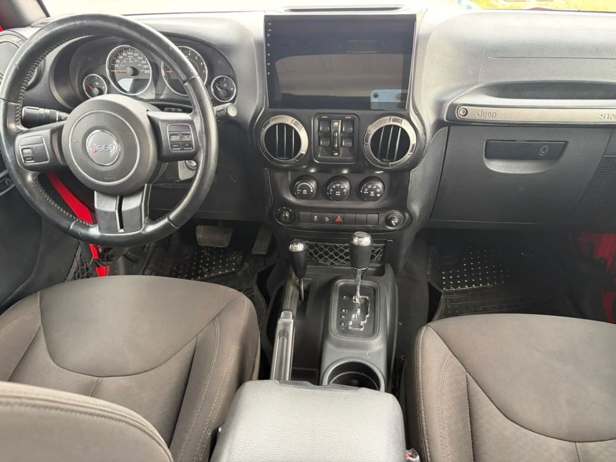 JEEP WRANGLER UNLIMITED - photo 3