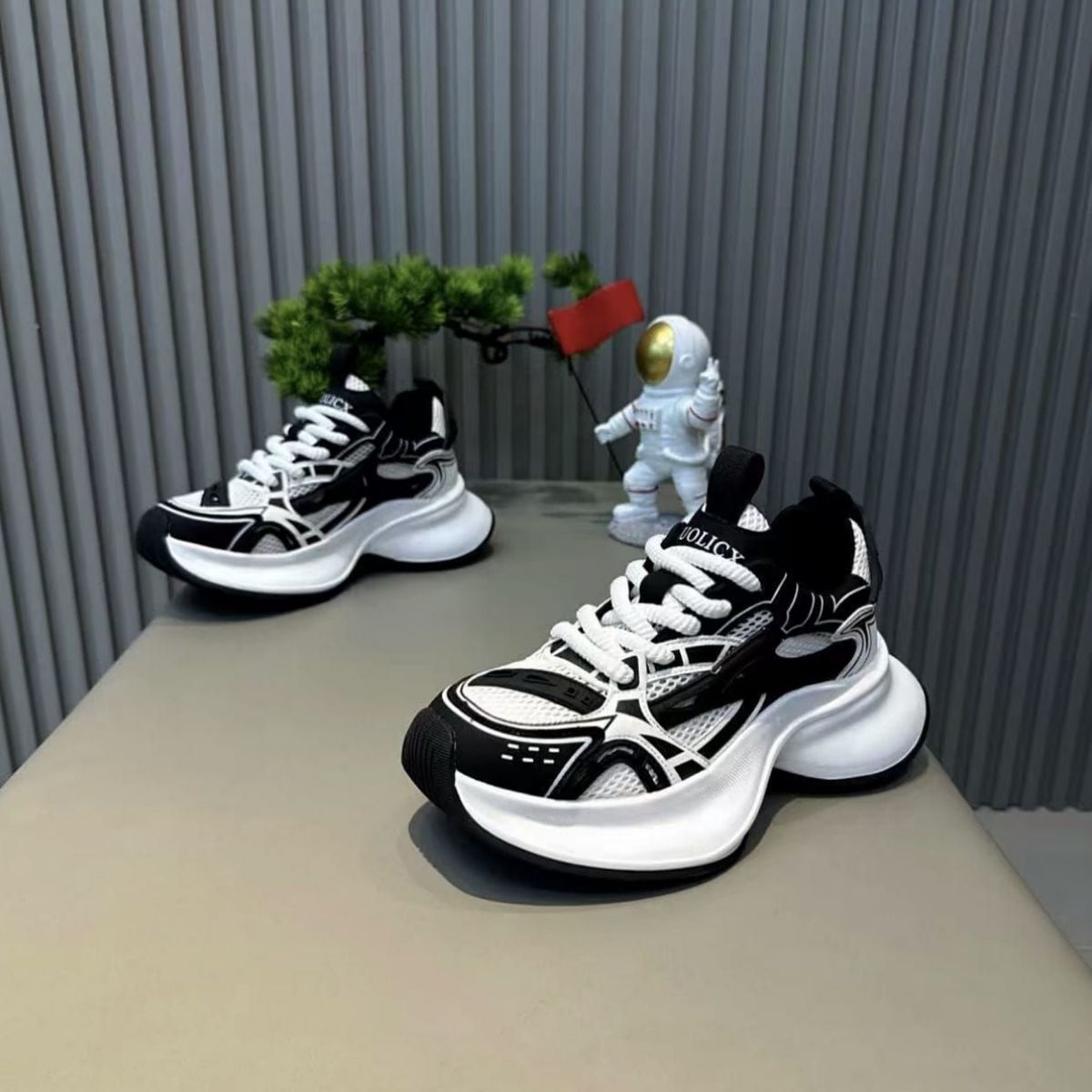 Paire de baskets