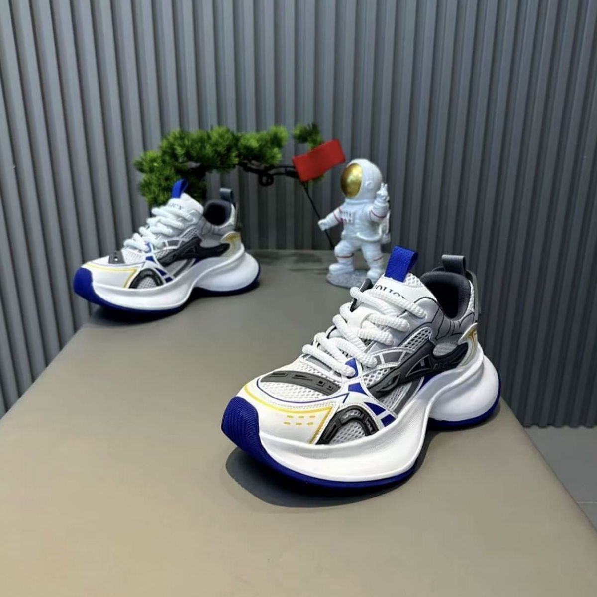 Paire de baskets - photo 3
