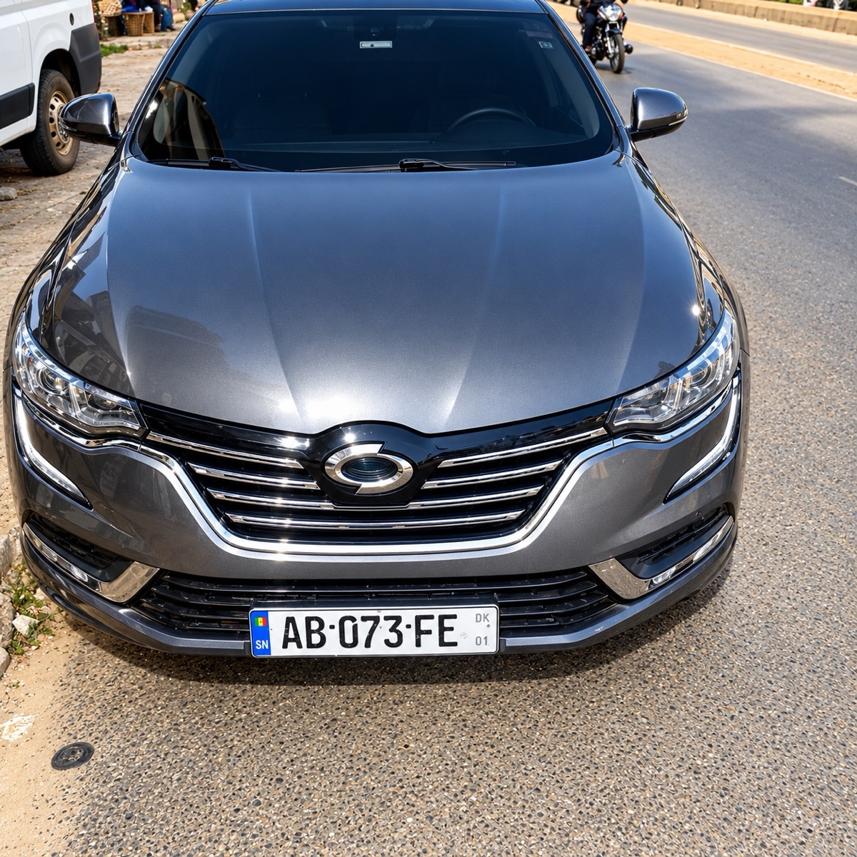 RenaulT Sm6 2017 Diesel Automatique Climatisé