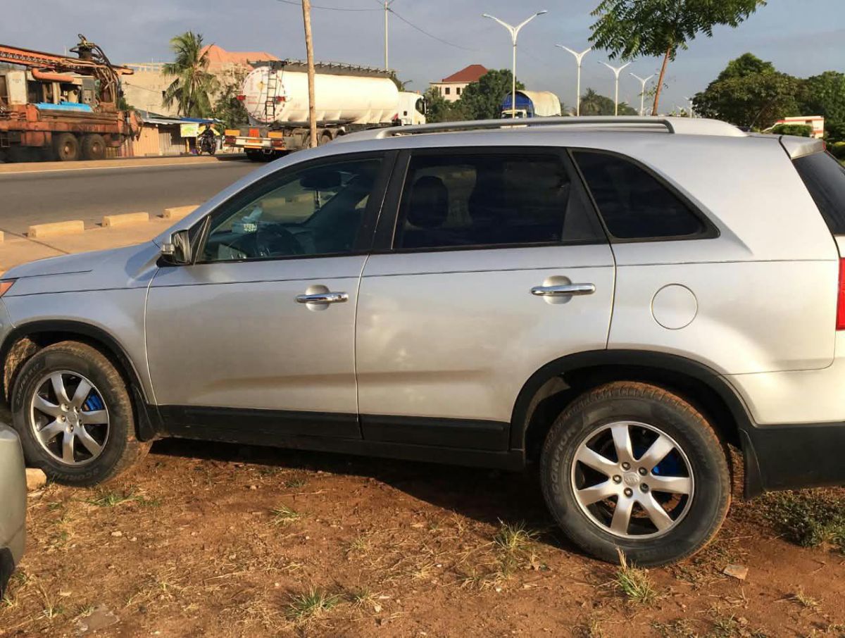 KIA sorento 2012 série BK no MISTAKE - photo 2