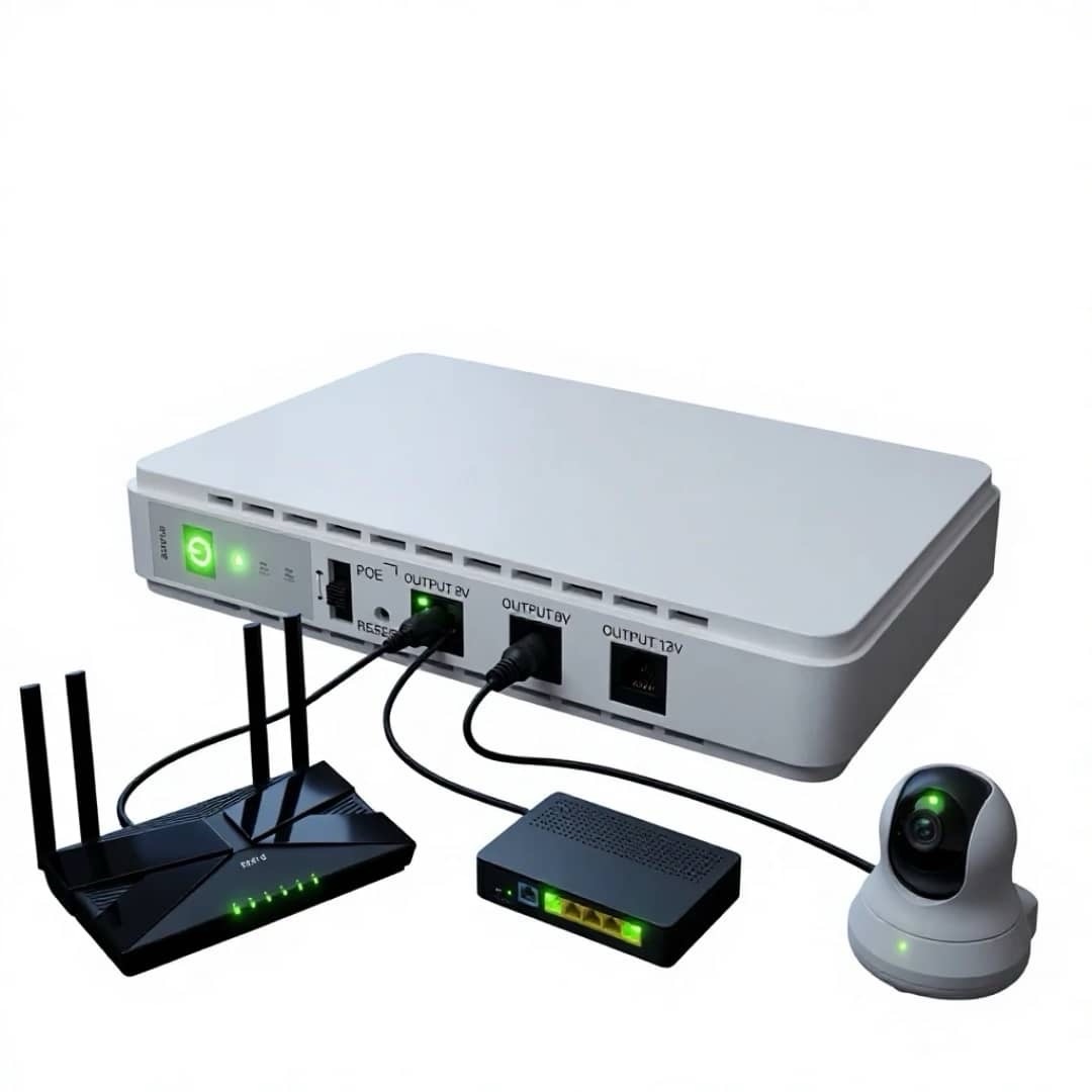 Power bank wifi