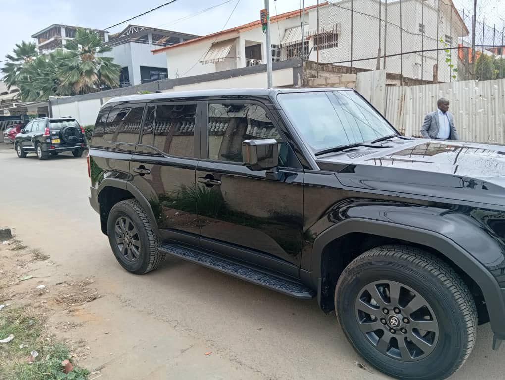 Toyota prado 2026 - photo 2