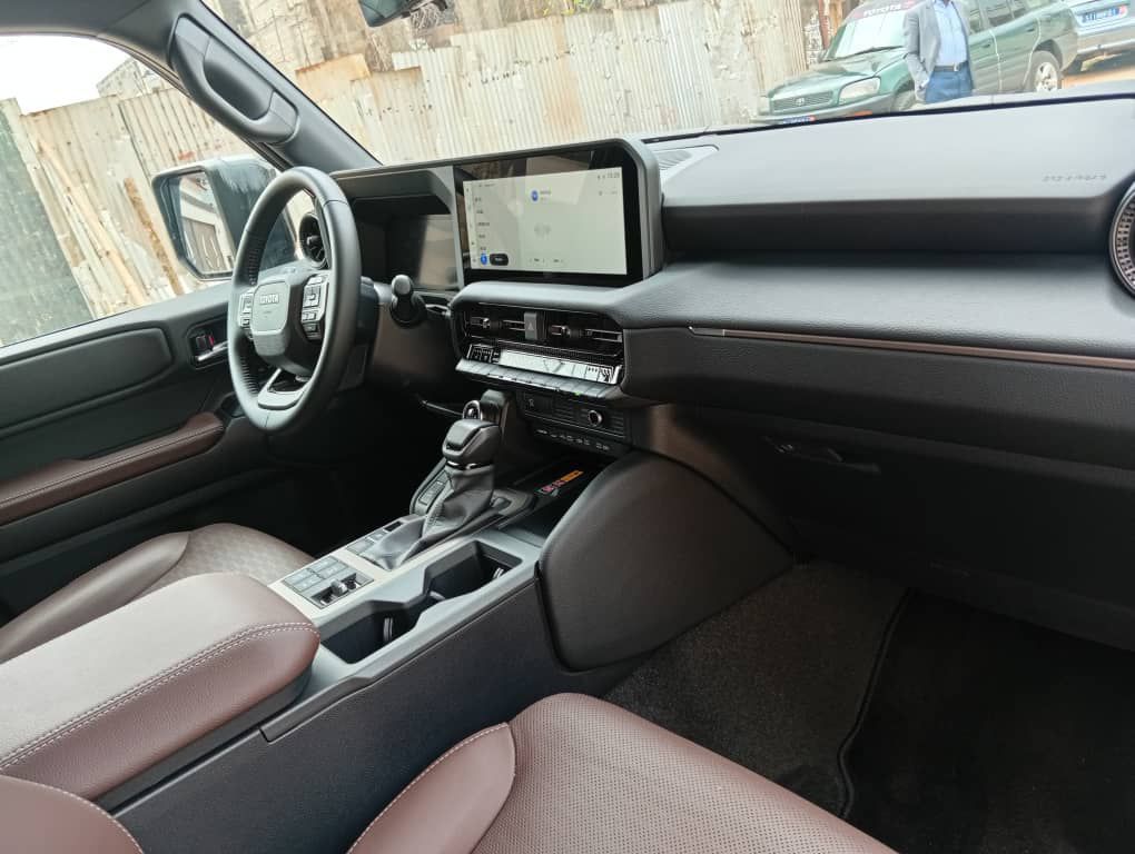 Toyota prado 2026 - photo 3
