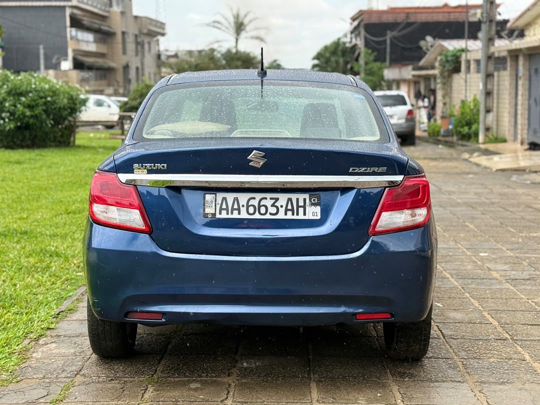 Suziki dzire 2024 - photo 3