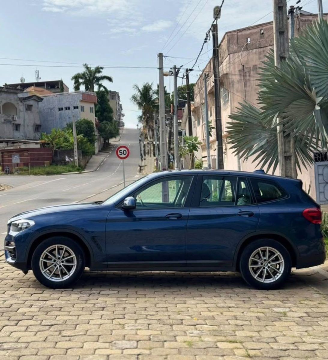 Bmw X3 2020
