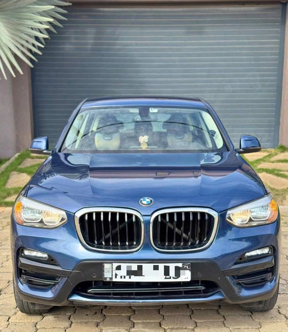 Bmw X3 2020 - photo 3