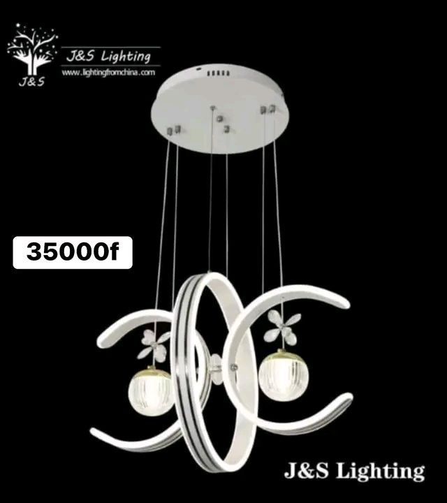 Lustres suspension LED - photo 2