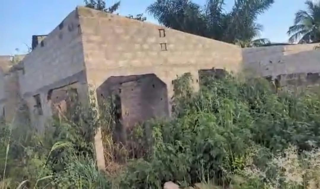 VENTE VILLA INACHEVÉE AGOÈ AMARINTA - photo 2