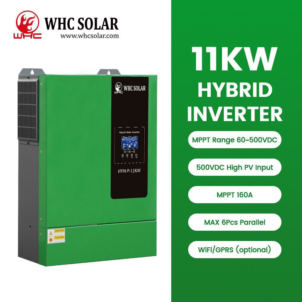 Convertisseur hybride 11kW/48V