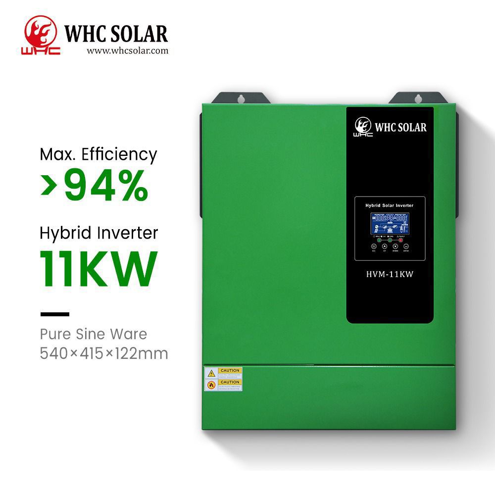 Convertisseur hybride 11kW/48V - photo 2