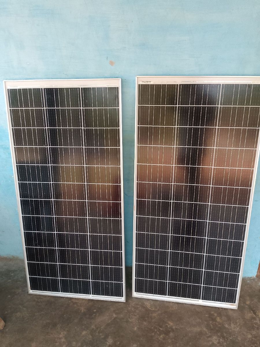 Ventes des panneaux solaires électriques