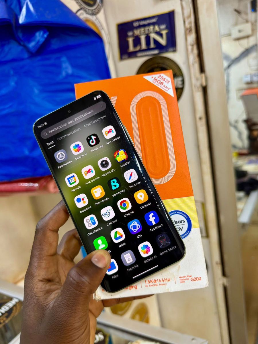 Téléphone Spark 40 Pro plus - photo 2