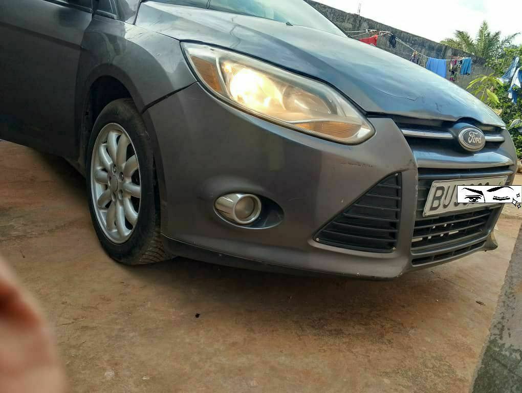 Ford focus 2014