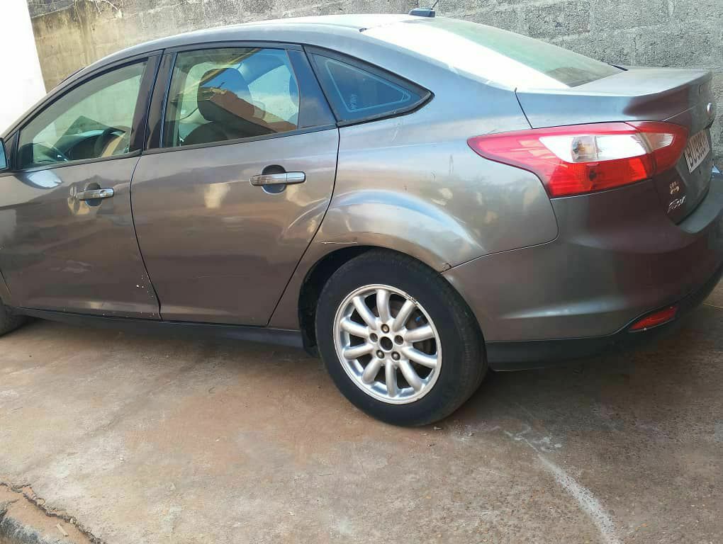 Ford focus 2014 - photo 3