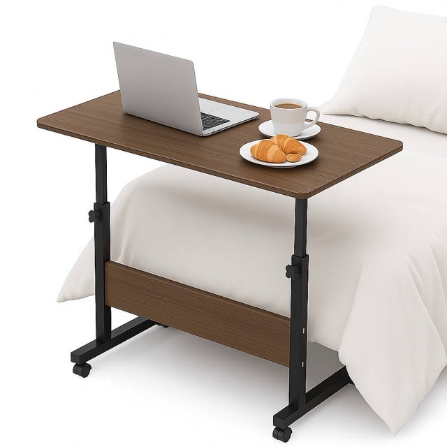 Table de lit ajustable - photo 3