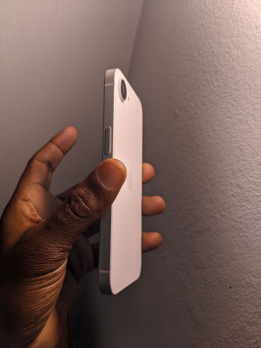 IPHONE 16e 128 SIM PHISIQUE ET ESIM - photo 3