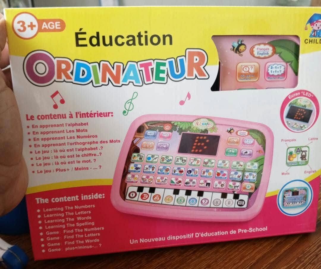 ORDINATEUR EDUCATIF POUR ENFANT - photo 2