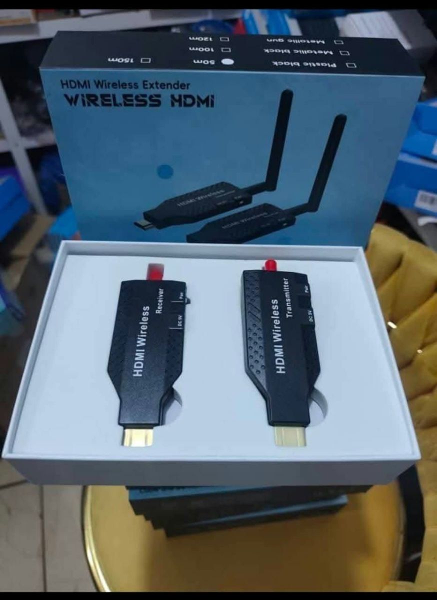 HDMI SANS FIL DE 50 metres - photo 2