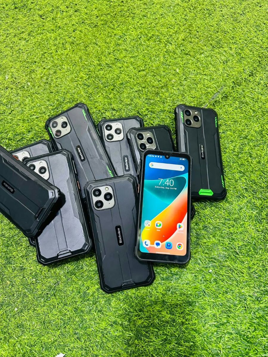 BLACKVIEW BV 5300 PRO - photo 3