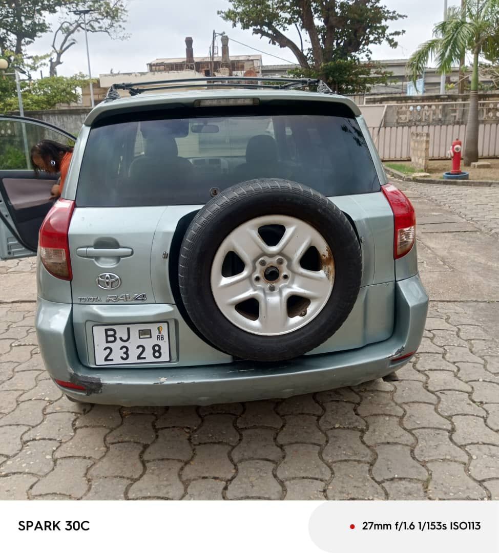 Toyota RAV4 Année 2008 - photo 2