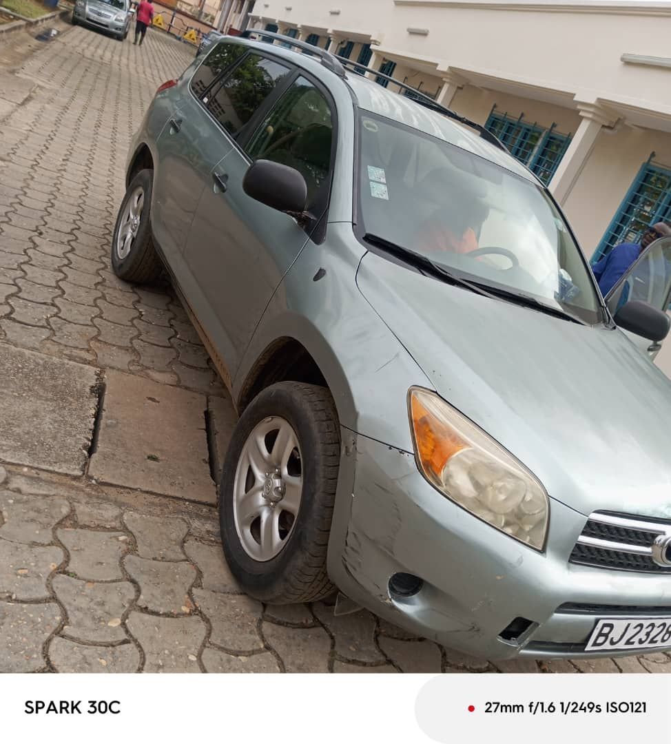 Toyota RAV4 Année 2008 - photo 3