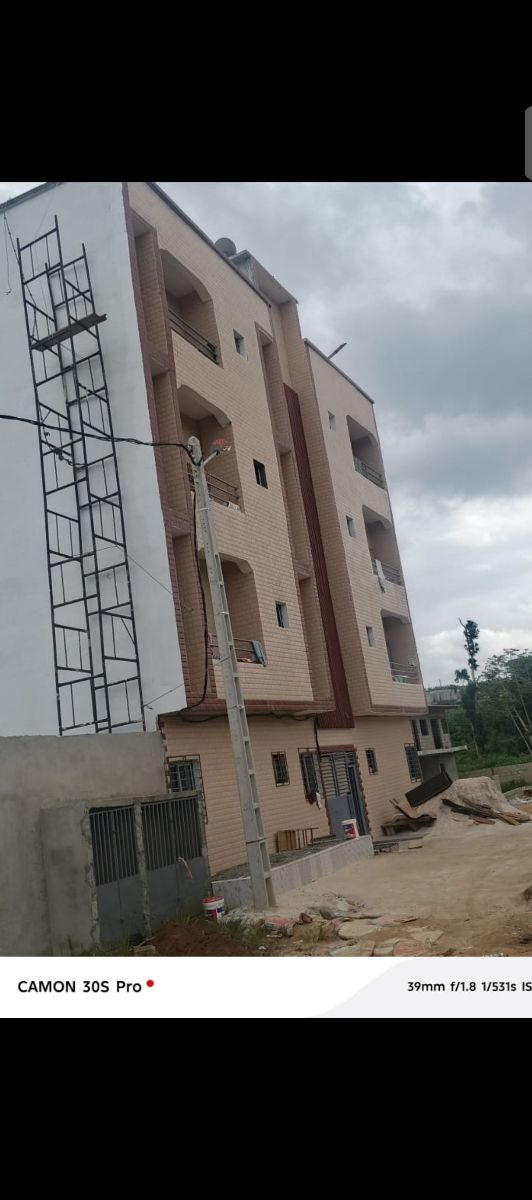 Appartement en Location