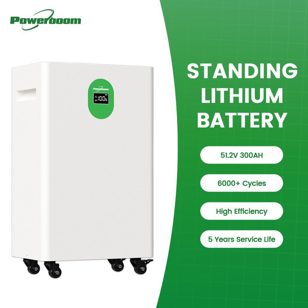Batterie lithium 5kwh ( 200Ah/25.6V) - photo 3
