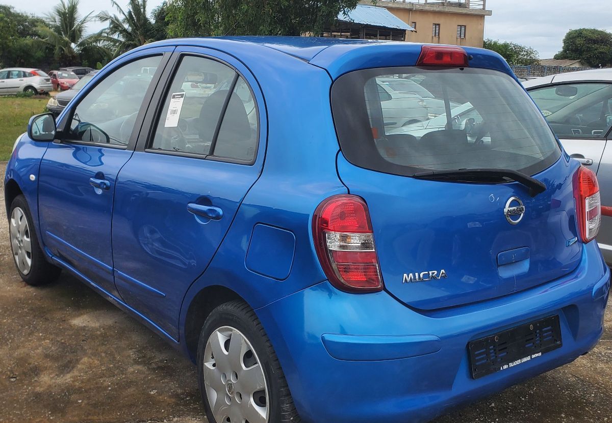 Super Nissan Micra année 2012 - photo 2