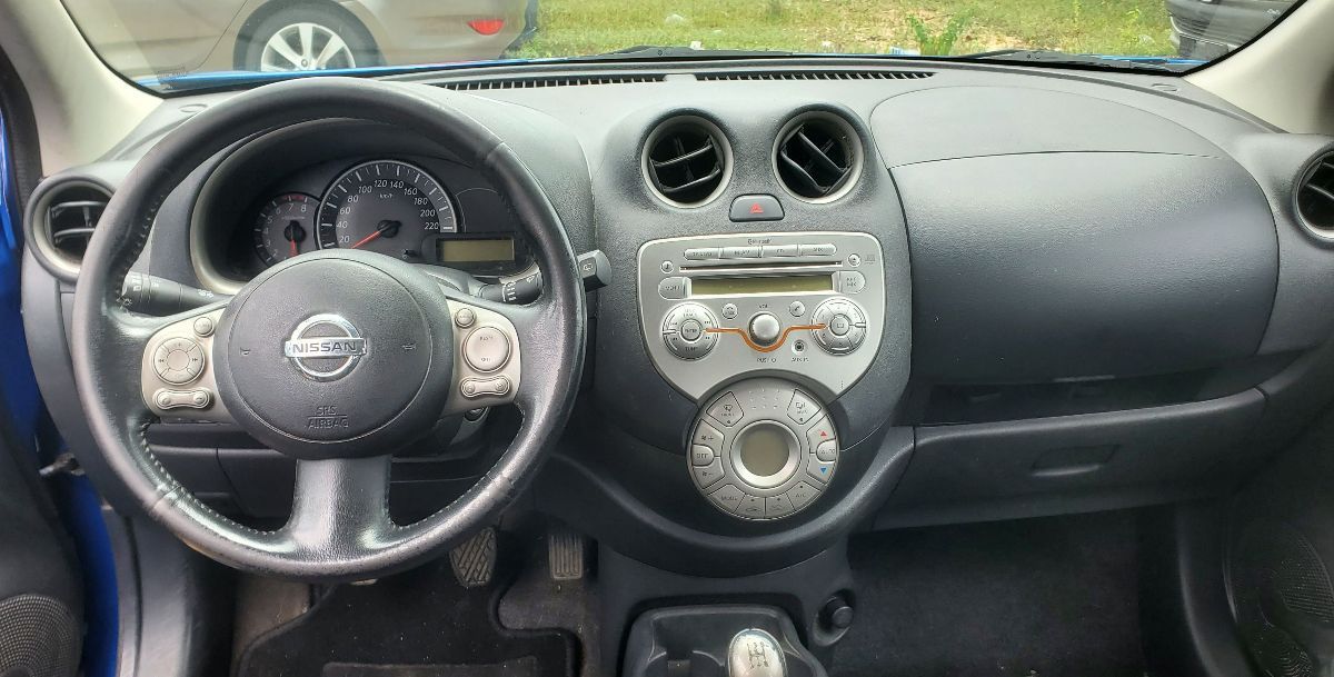 Super Nissan Micra année 2012 - photo 3